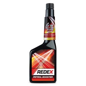 Engine Oils and Lubricants, Redex 0 60 Octane Booster for Petrol Fuel Engines   500ml, Redex